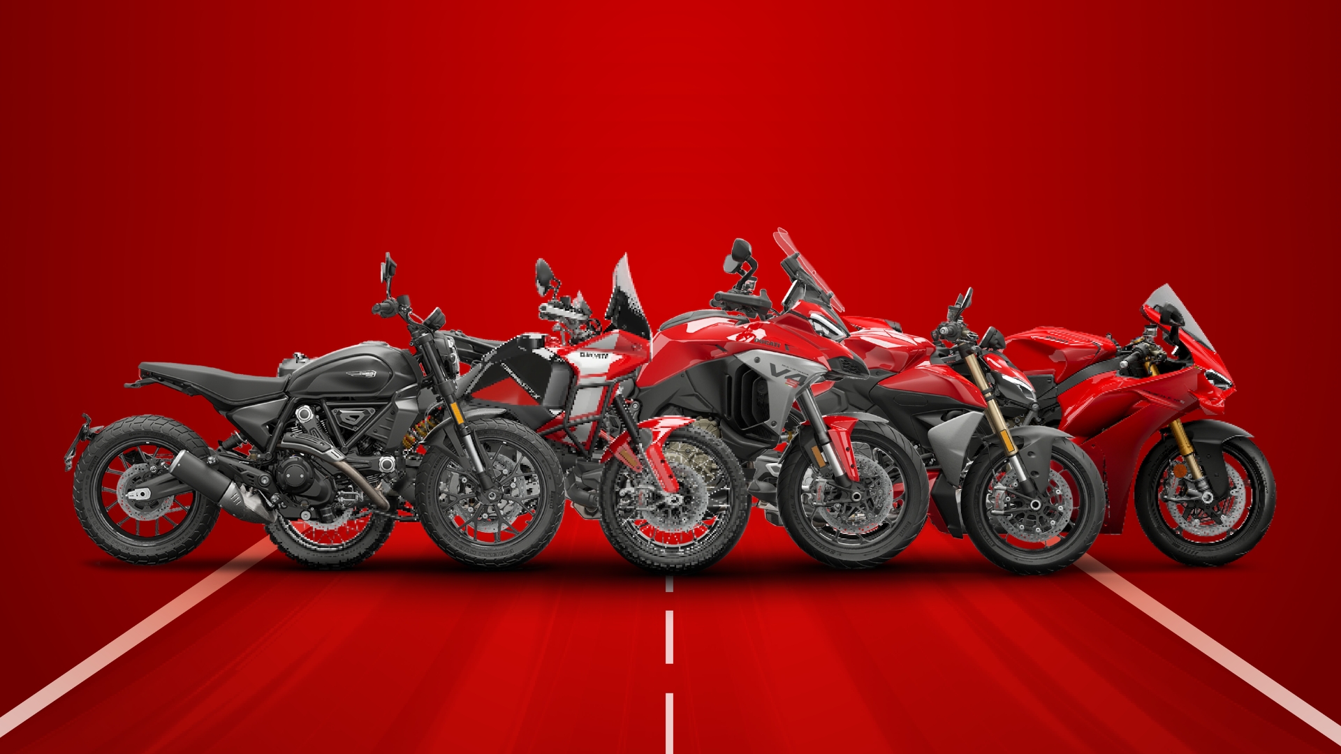 Ducati Live experience 2025