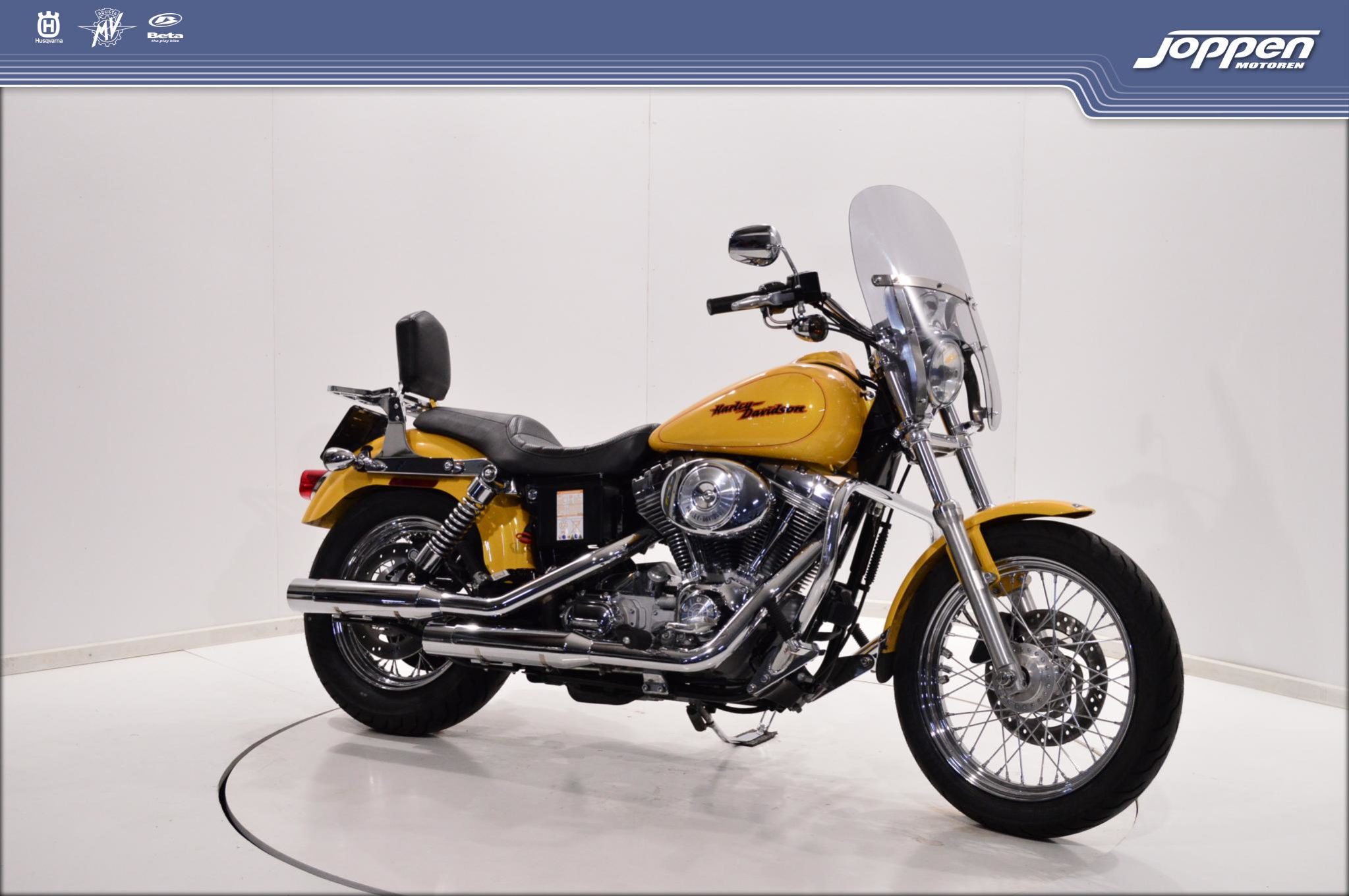 Harley-Davidson® FXDCI Dyna Super Glide Custom - Joppen Motoren