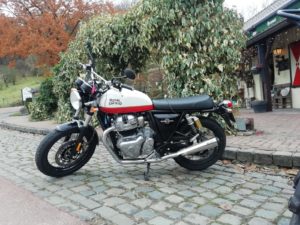 Royal Enfield Interceptor 650