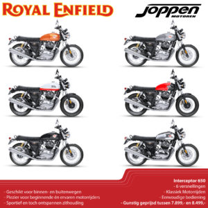 Royal Enfield 2020