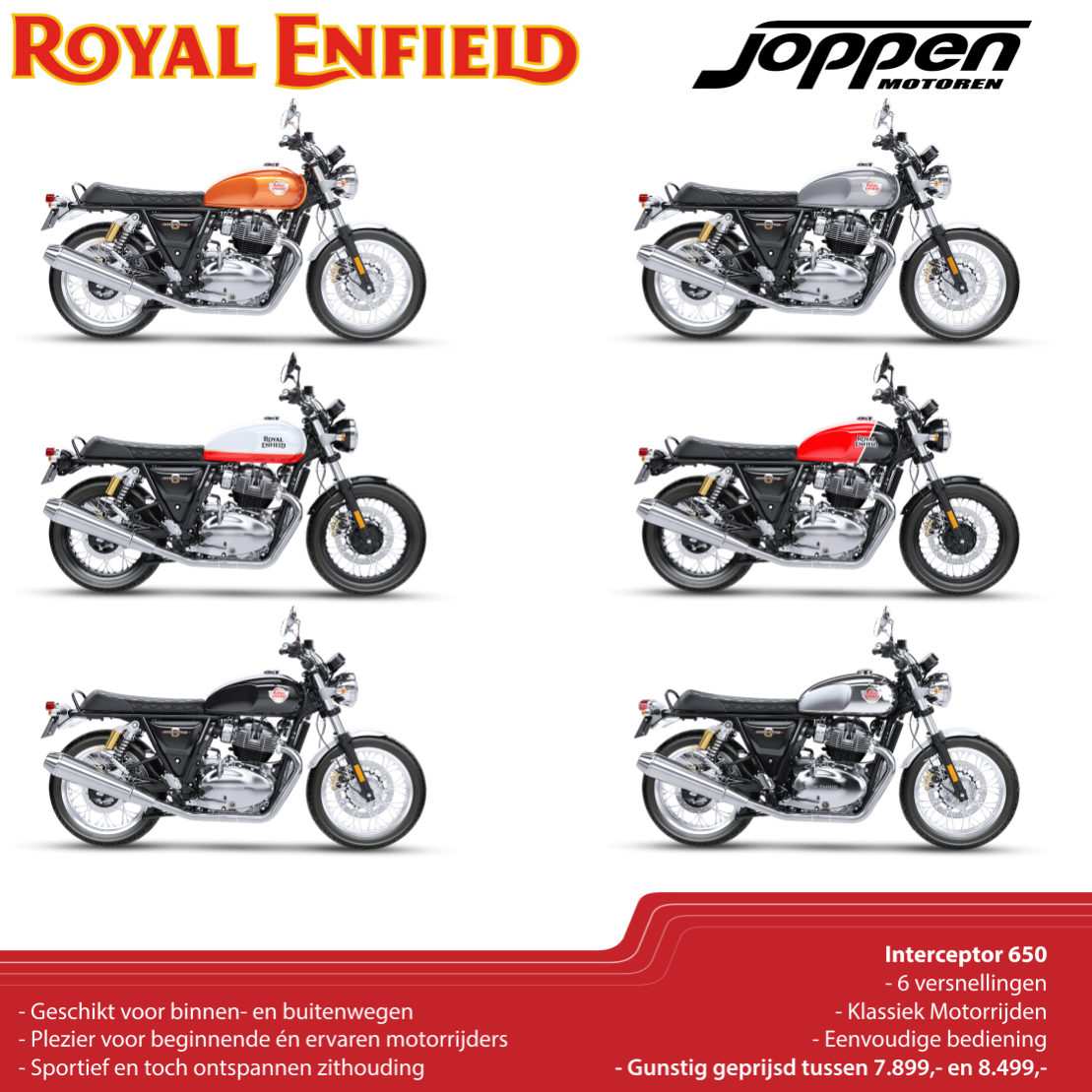 Royal Enfield 2020