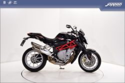 MV Agusta Brutale1090R ABS 2014 zwart - Naked