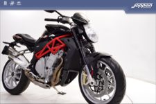 MV Agusta Brutale1090R ABS 2014 zwart - Naked