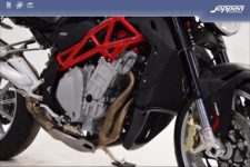 MV Agusta Brutale1090R ABS 2014 zwart - Naked