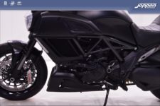 Ducati Diavel 2017 zwart - Sport / Sport tour