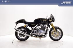 Norton Commando 961 Cafe Racer 2013 zwart - Naked
