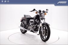 Harley-Davidson® XLHC1000 Sportster 1979 zwart - Custom