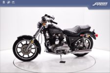 Harley-Davidson® XLHC1000 Sportster 1979 zwart - Custom