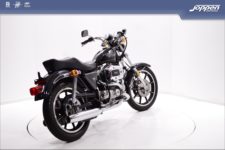 Harley-Davidson® XLHC1000 Sportster 1979 zwart - Custom