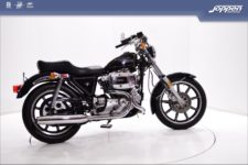 Harley-Davidson® XLHC1000 Sportster 1979 zwart - Custom