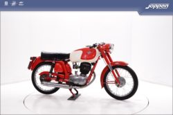 MV Agusta 125 Lusso Sport 1960 rood - Classic