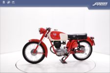 MV Agusta 125 Lusso Sport 1960 rood - Classic