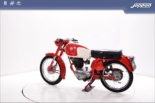 MV Agusta 125 Lusso Sport 1960 rood - Classic