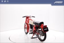 MV Agusta 125 Lusso Sport 1960 rood - Classic