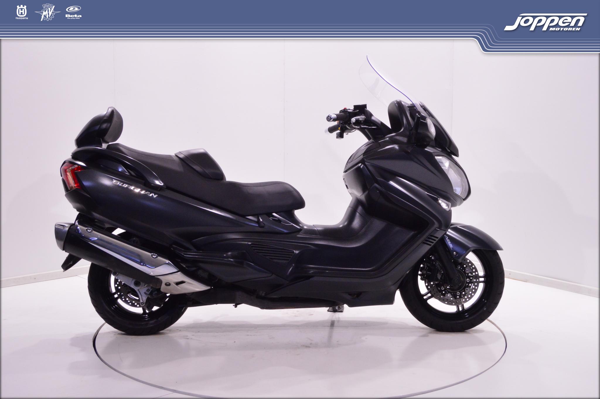Suzuki AN650 Burgman ABS Executive Joppen Motoren