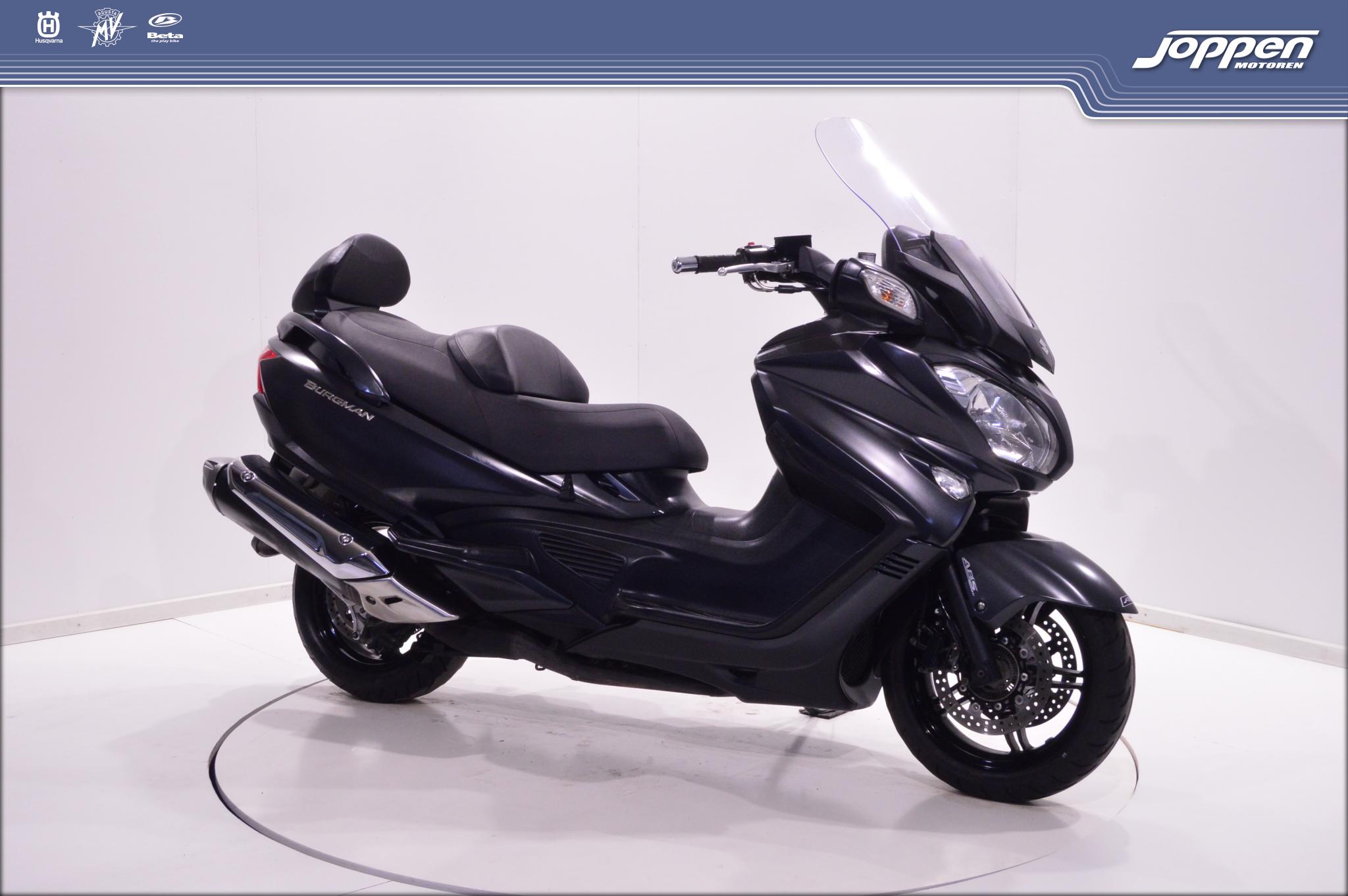Suzuki an650 burgman