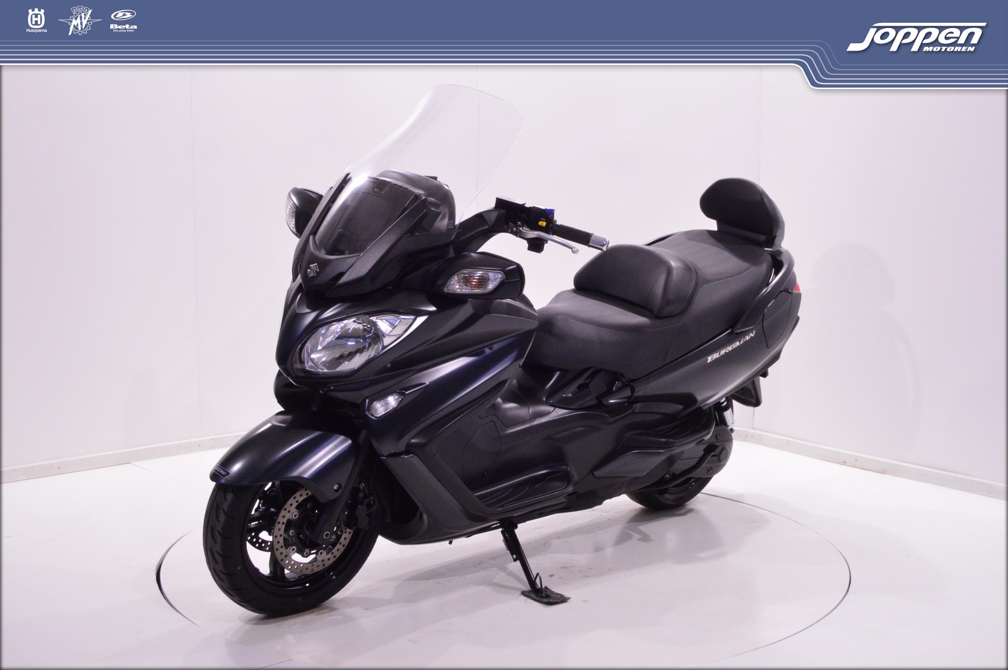 Suzuki AN650 Burgman ABS Executive Joppen Motoren