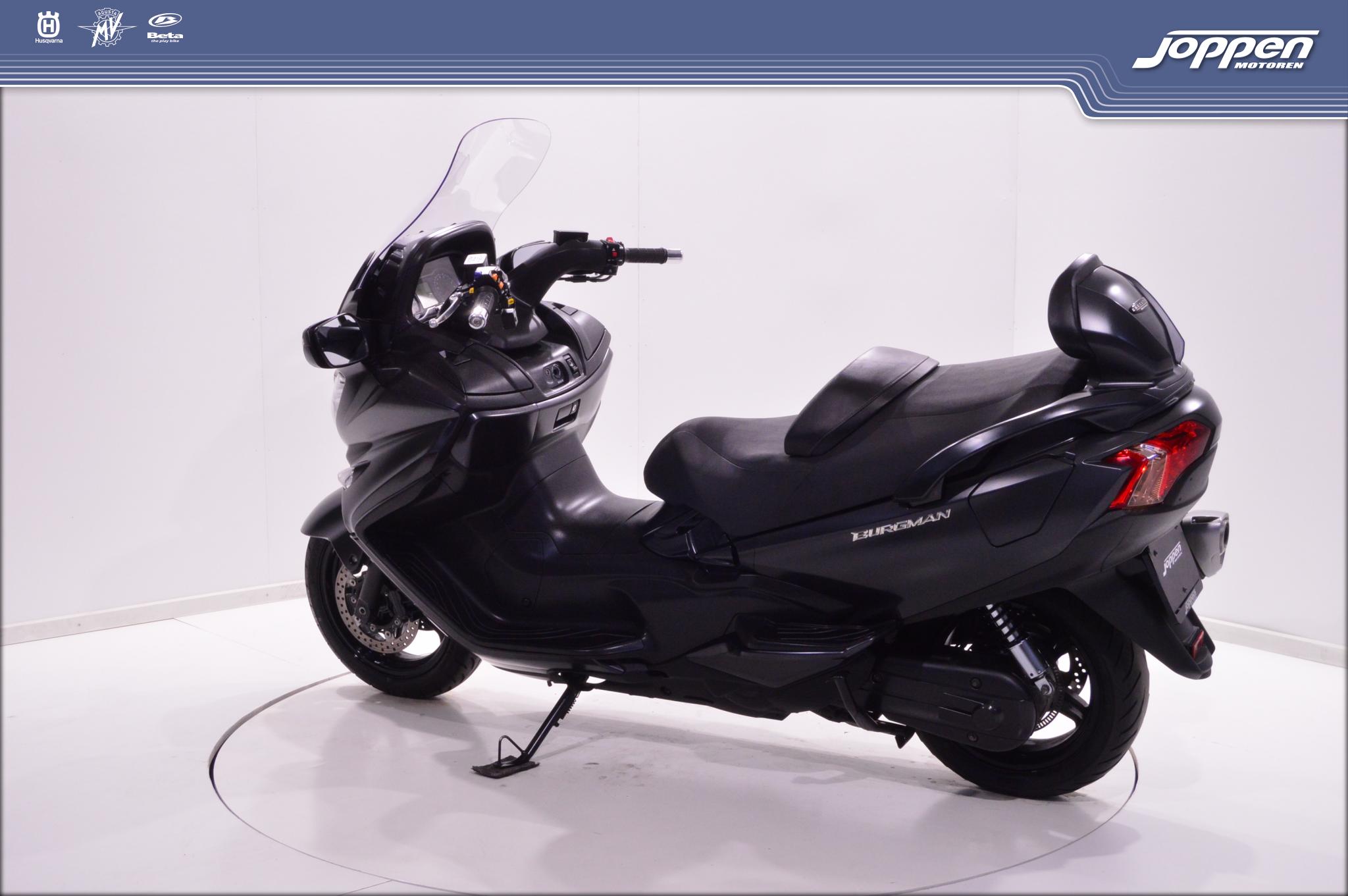 Suzuki AN650 Burgman ABS Executive Joppen Motoren