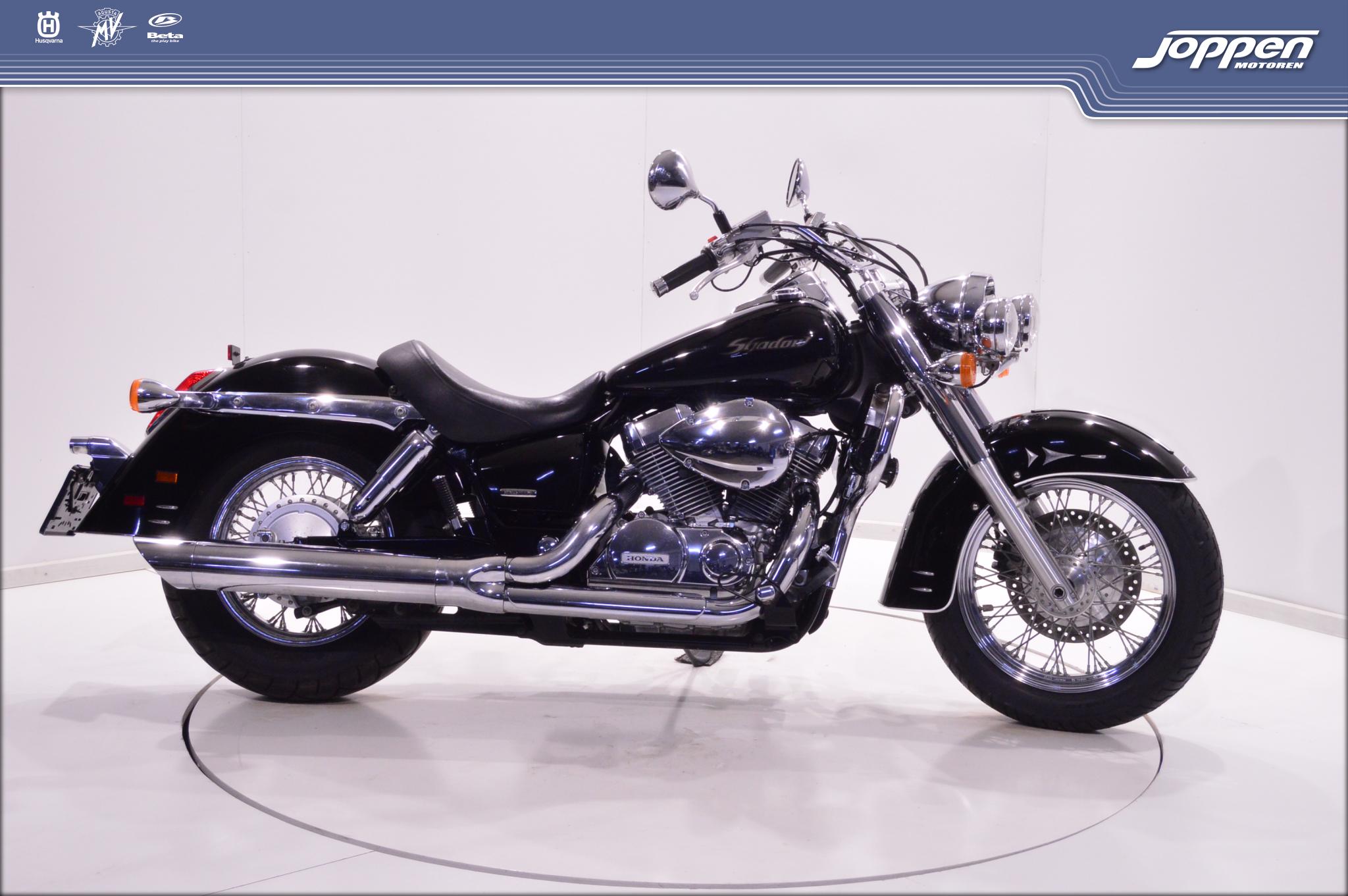 Honda vt750c2 shadow
