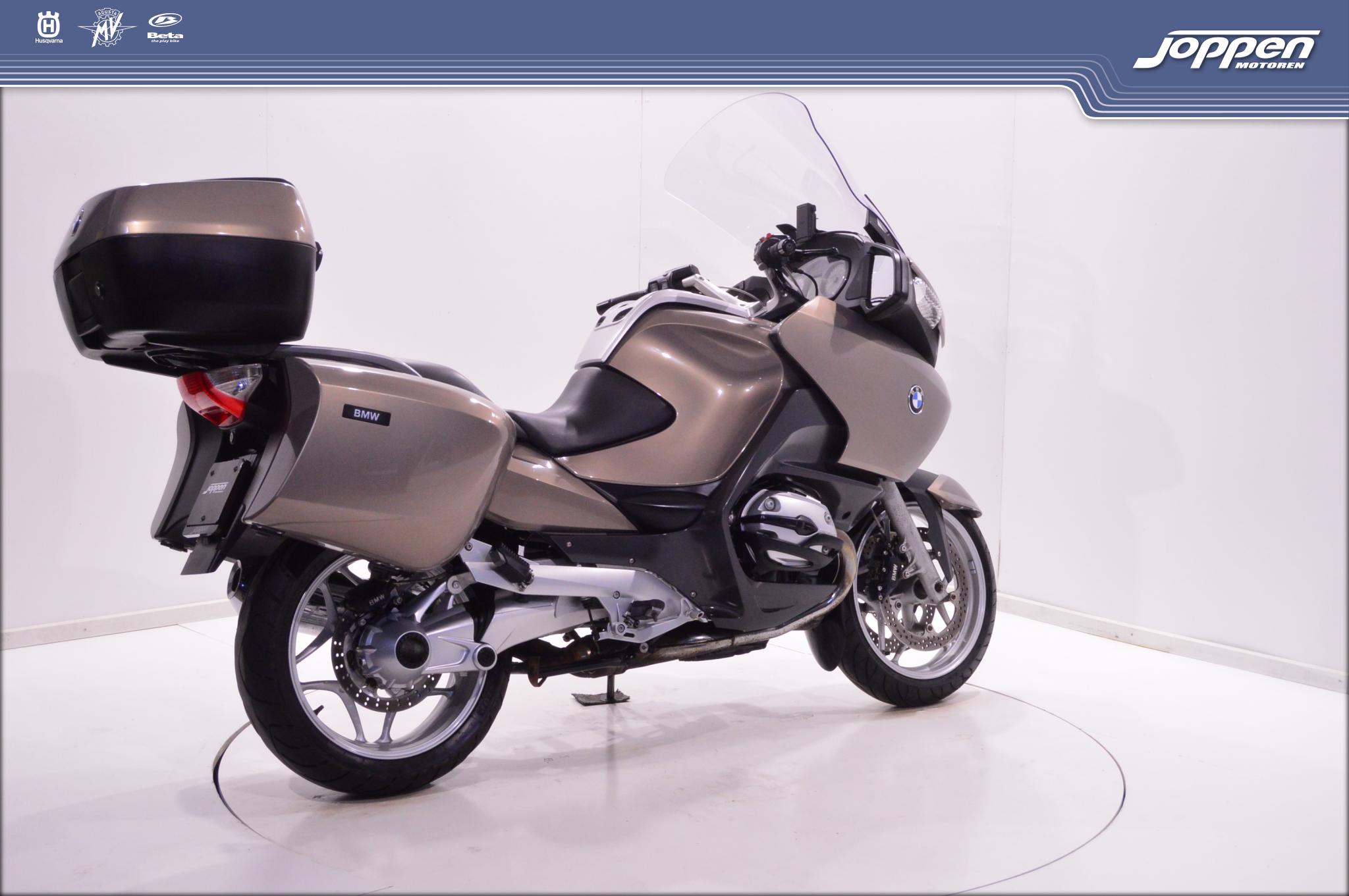 Esa bmw r1200rt