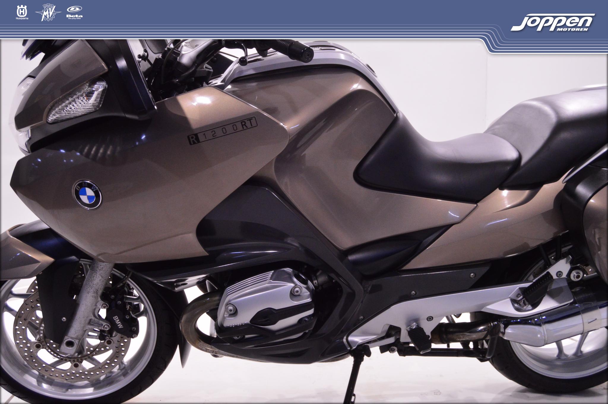 Esa bmw r1200rt