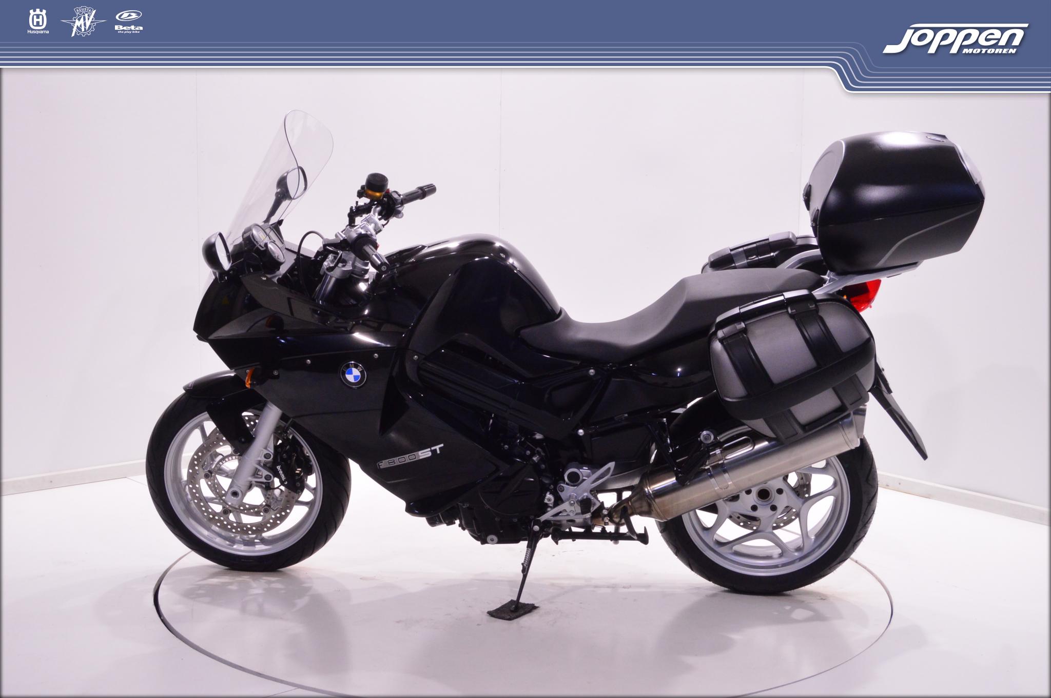 Bmw f800st abs