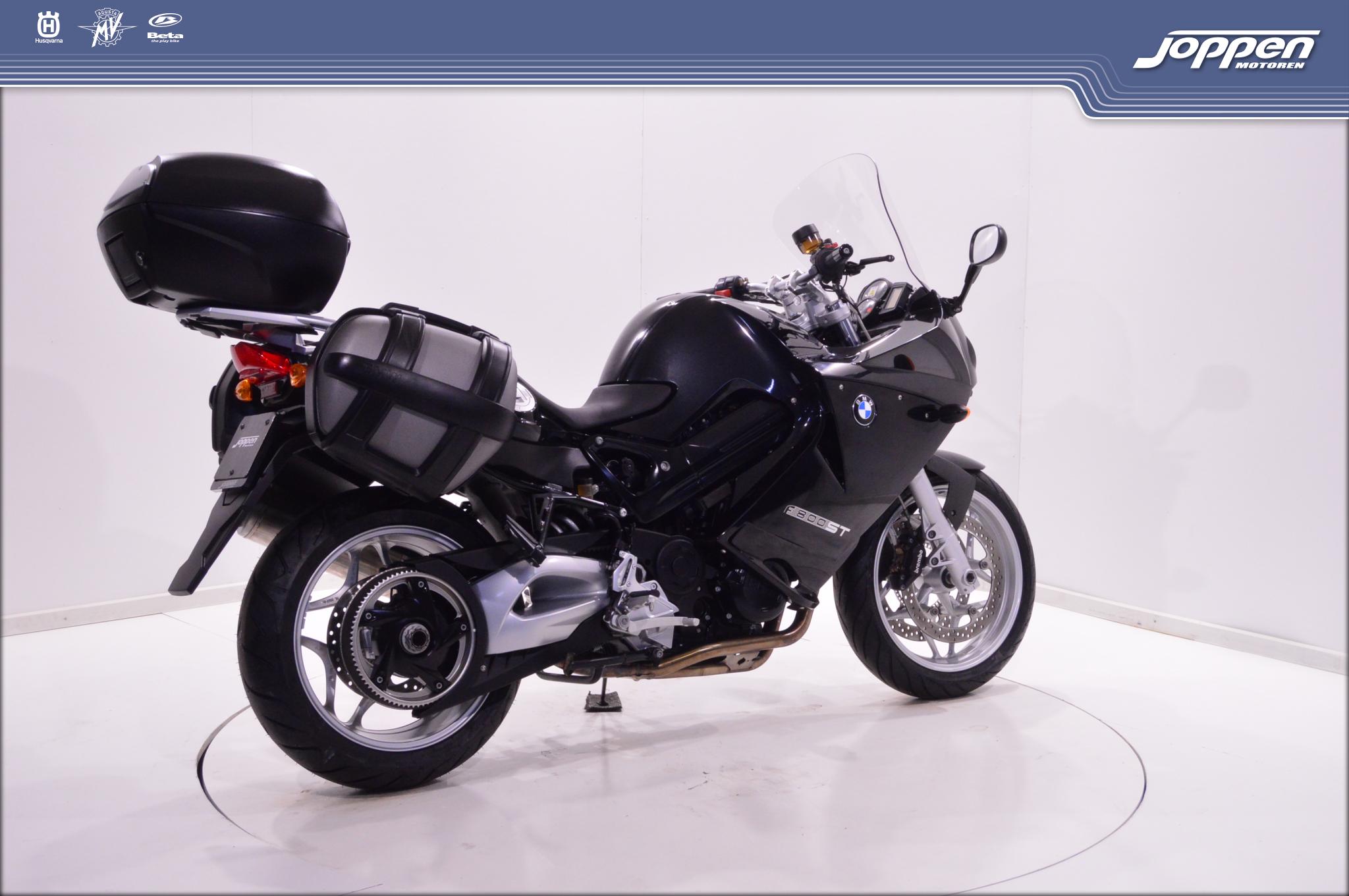Bmw f800st abs