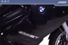 BMW F800ST ABS 2012 zwart - Sport / Sport tour
