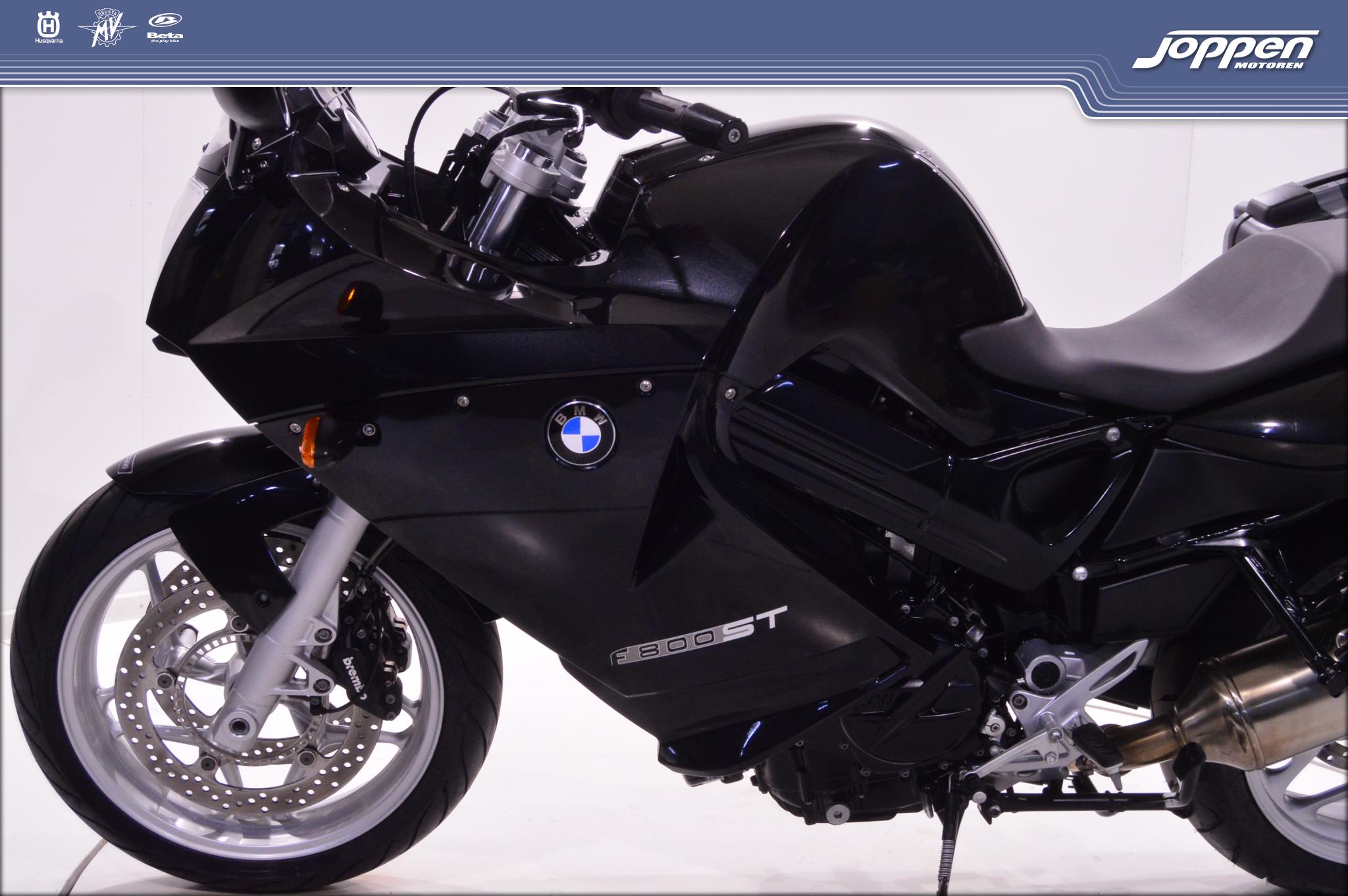 Bmw f800st abs