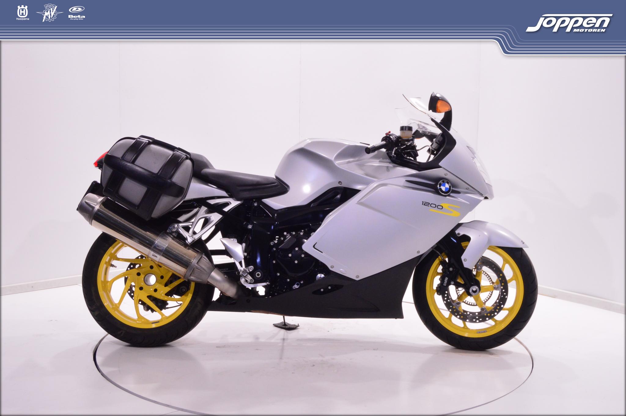 bmw k1200s esa