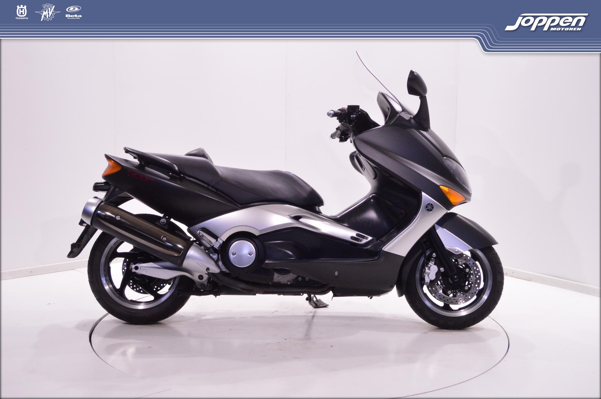 Yamaha XP500 TMax Joppen Motoren
