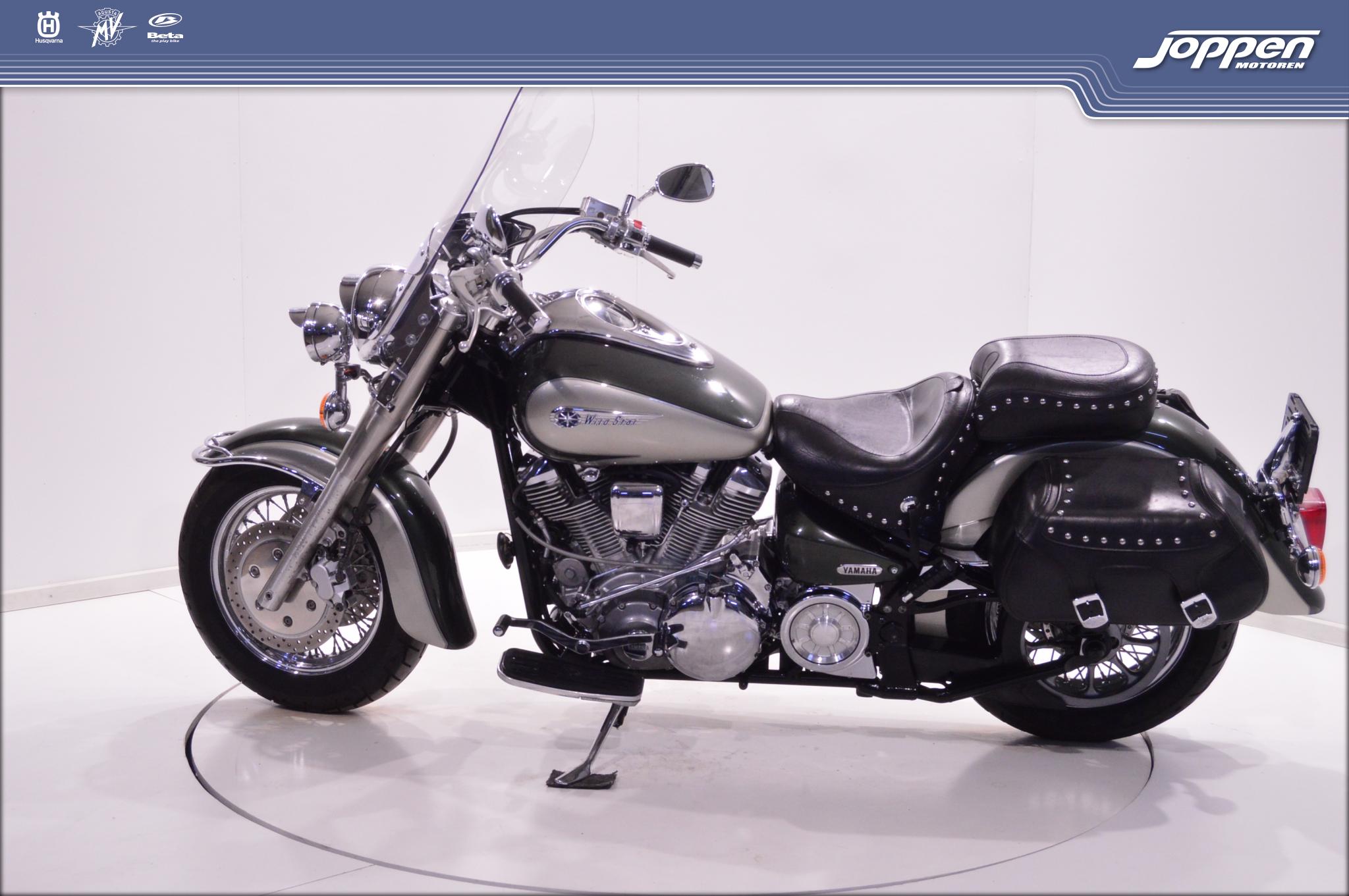 yamaha wildstar xv 1600