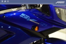 Suzuki SV1000S 2005 blauw - Sport