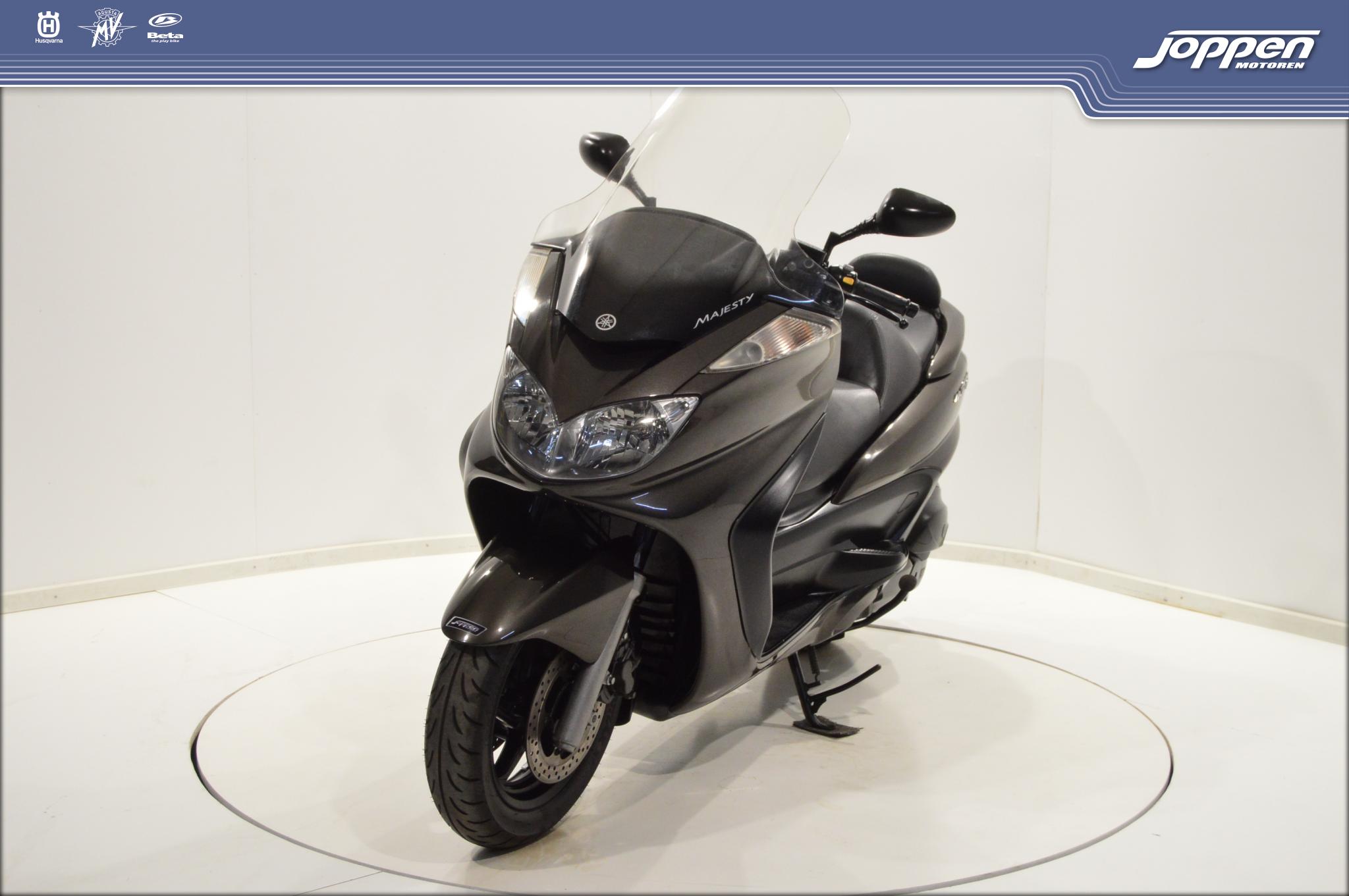 Yamaha YP400 Majesty Joppen Motoren