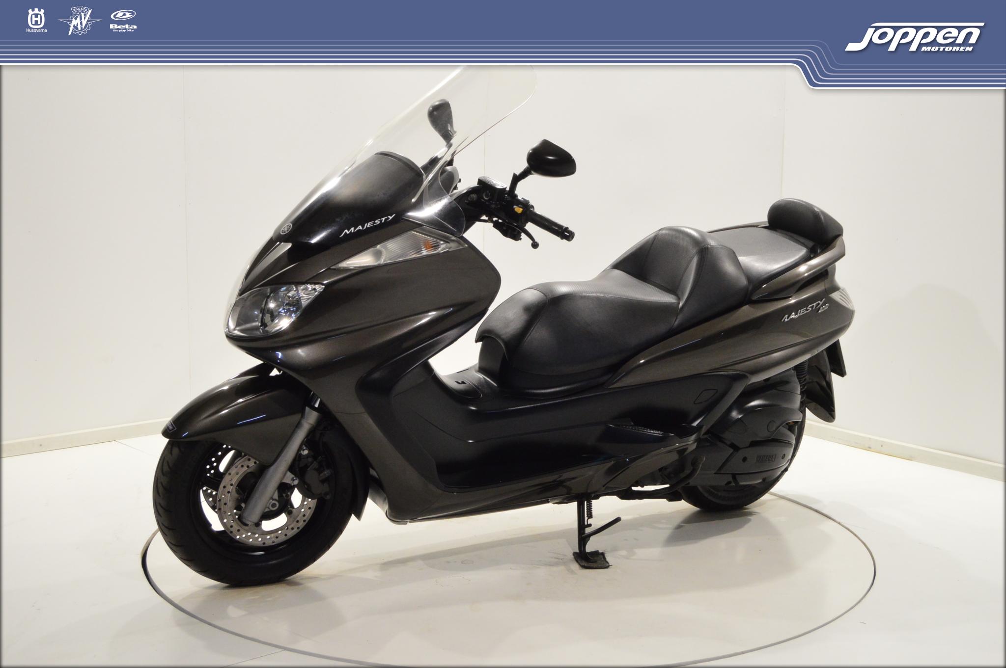 Yamaha YP400 Majesty Joppen Motoren