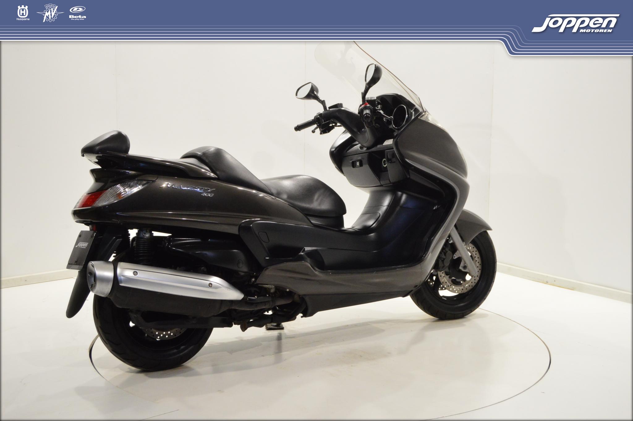 Yamaha YP400 Majesty Joppen Motoren