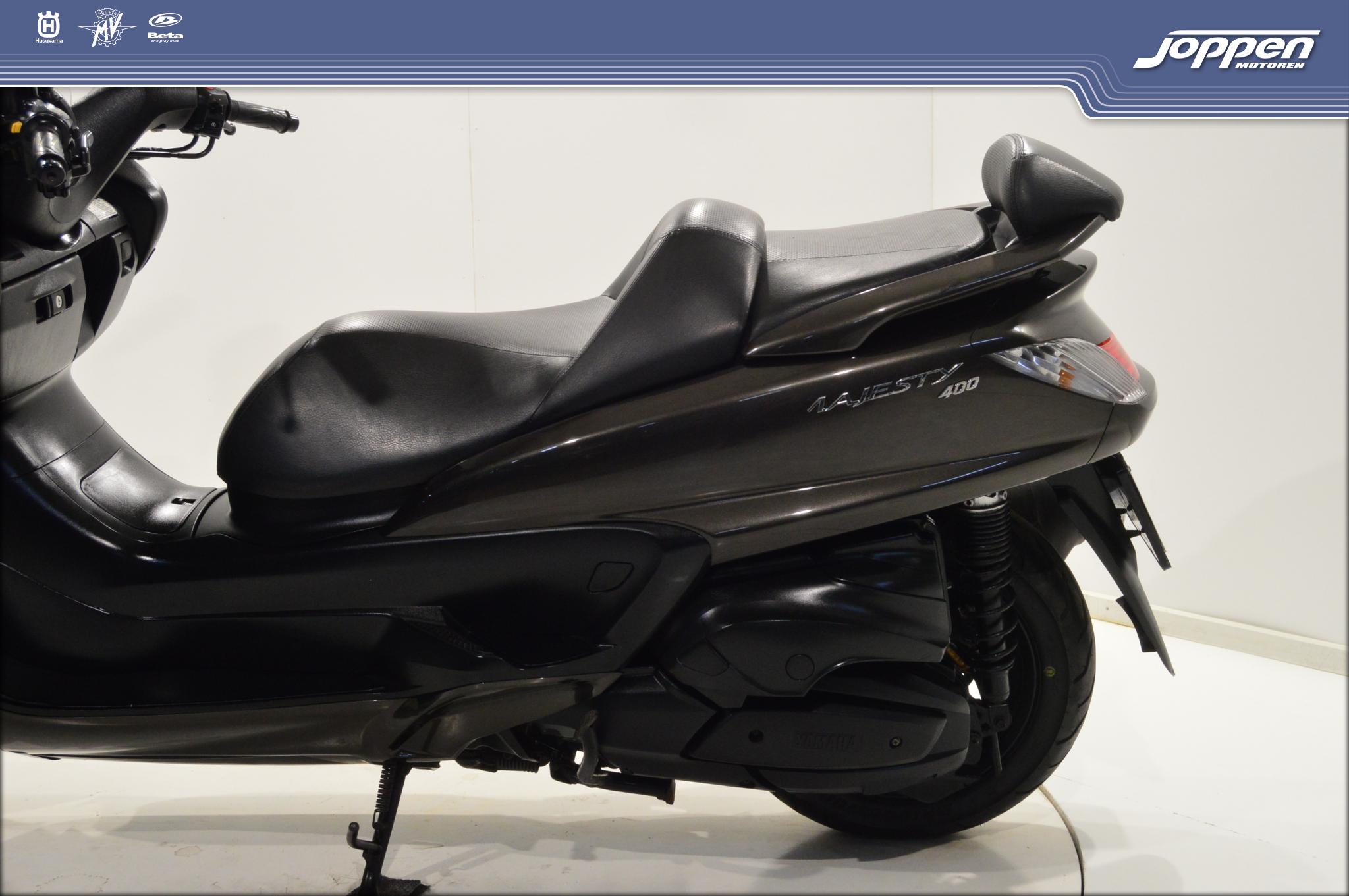 Yamaha YP400 Majesty Joppen Motoren