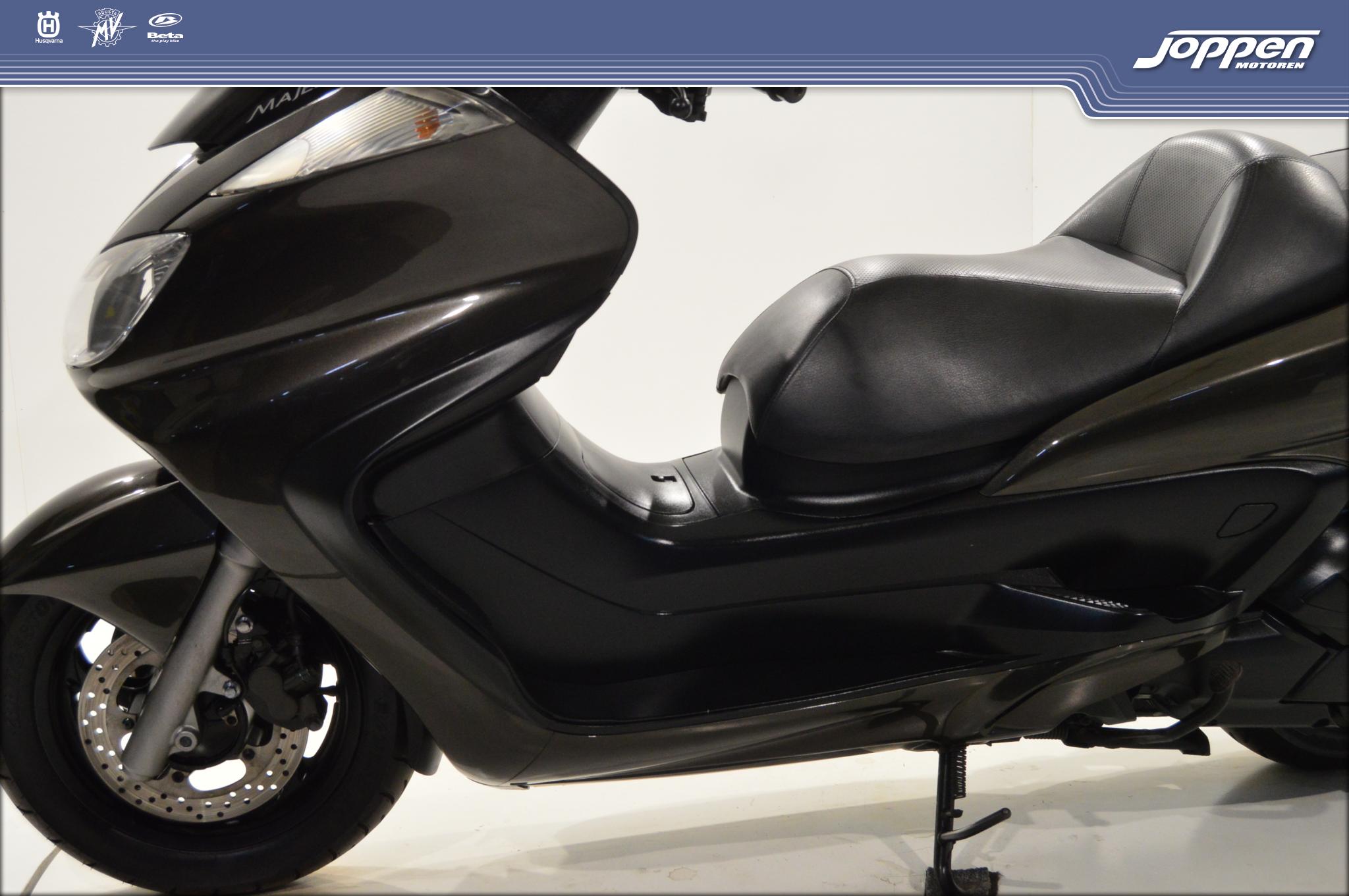 Yamaha YP400 Majesty Joppen Motoren