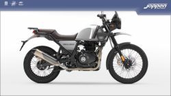 Royal Enfield Himalayan 2022 mirage silver - All road