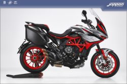MV Agusta Turismo Veloce RC SCS 2021 ago silver/glossy black/ago red - Sport / Sport tour
