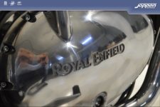Royal Enfield Interceptor650 2021 ventura blue - Classic