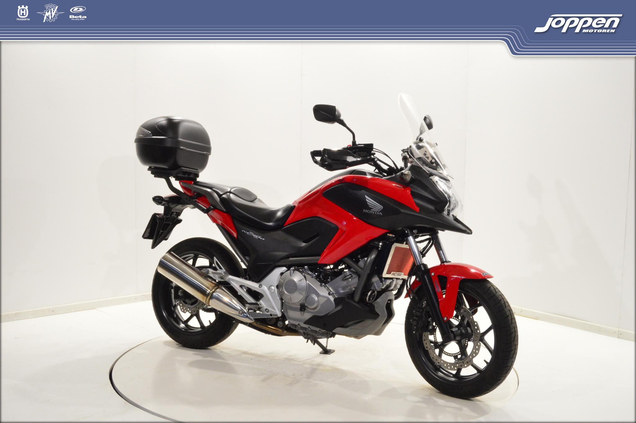 Honda nc700x abs