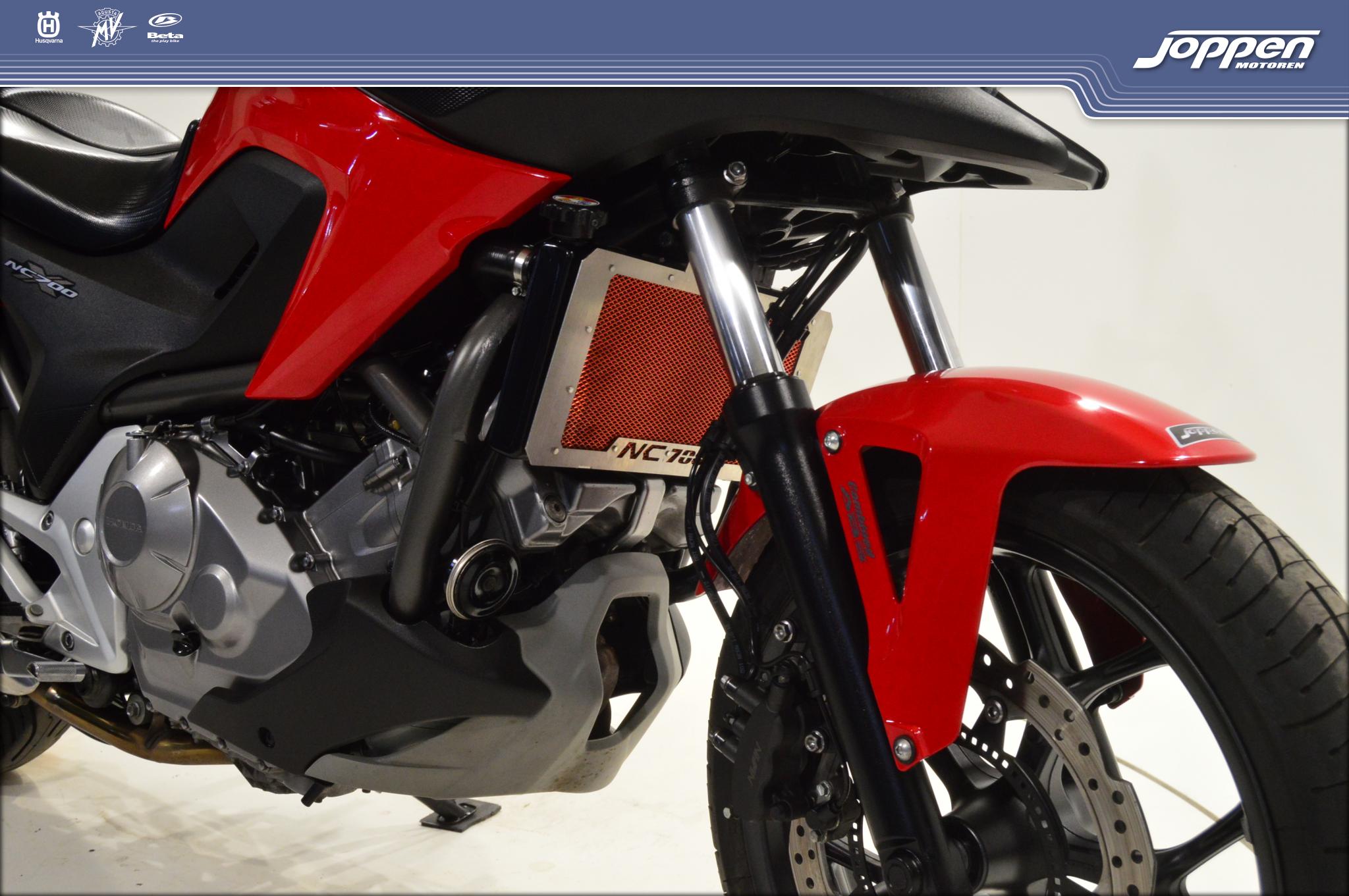 Honda nc700x abs