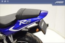 Yamaha YZF-R6 2002 blauw - Supersport