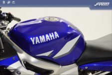 Yamaha YZF-R6 2002 blauw - Supersport