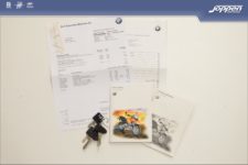 BMW R1150GS 2001 geel - All road