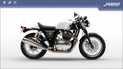 Royal Enfield Continental GT 650 2022 dux deluxe black&white - Classic