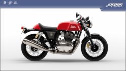 Royal Enfield Continental GT 650 2022 rocker red - Classic
