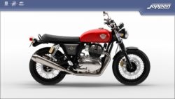 Royal Enfield Interceptor 650 2022 canyon red - Classic