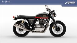 Royal Enfield Interceptor 650 2022 sunset strip - Classic